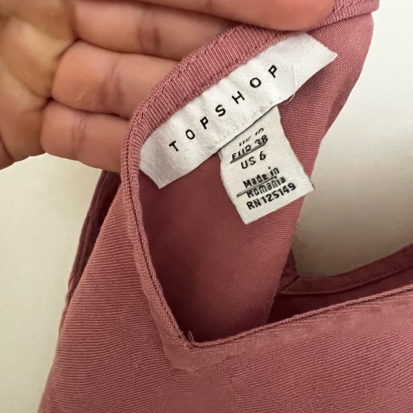 Topshop dress - Picture 3 of 4